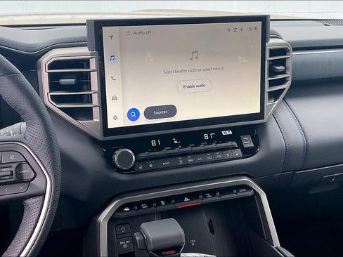 New 2026 Toyota Tundra Platinum AWD/4WD image 9