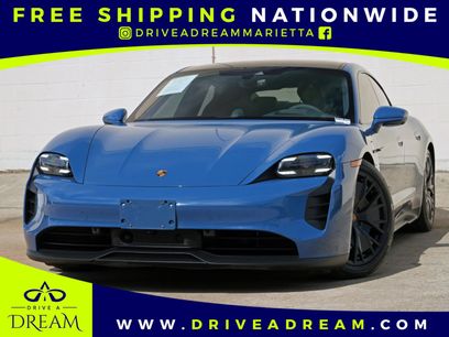 Used 2023 Porsche Taycan GTS
