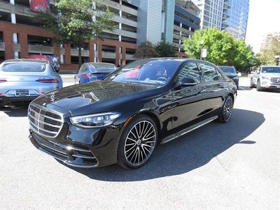 Certified 2024 Mercedes-Benz S 580 4MATIC Sedan