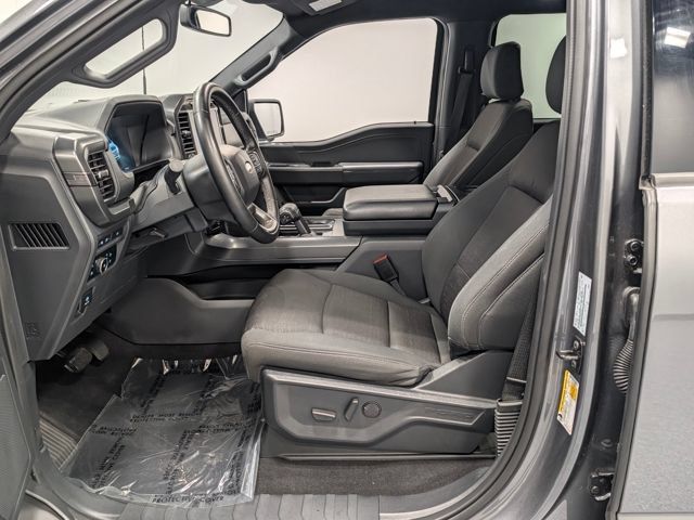 Used 2024 Ford F150 XLT w/ Equipment Group 302A MID AWD/4WD image 10