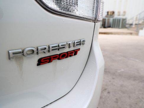 Used 2022 Subaru Forester Sport image 13