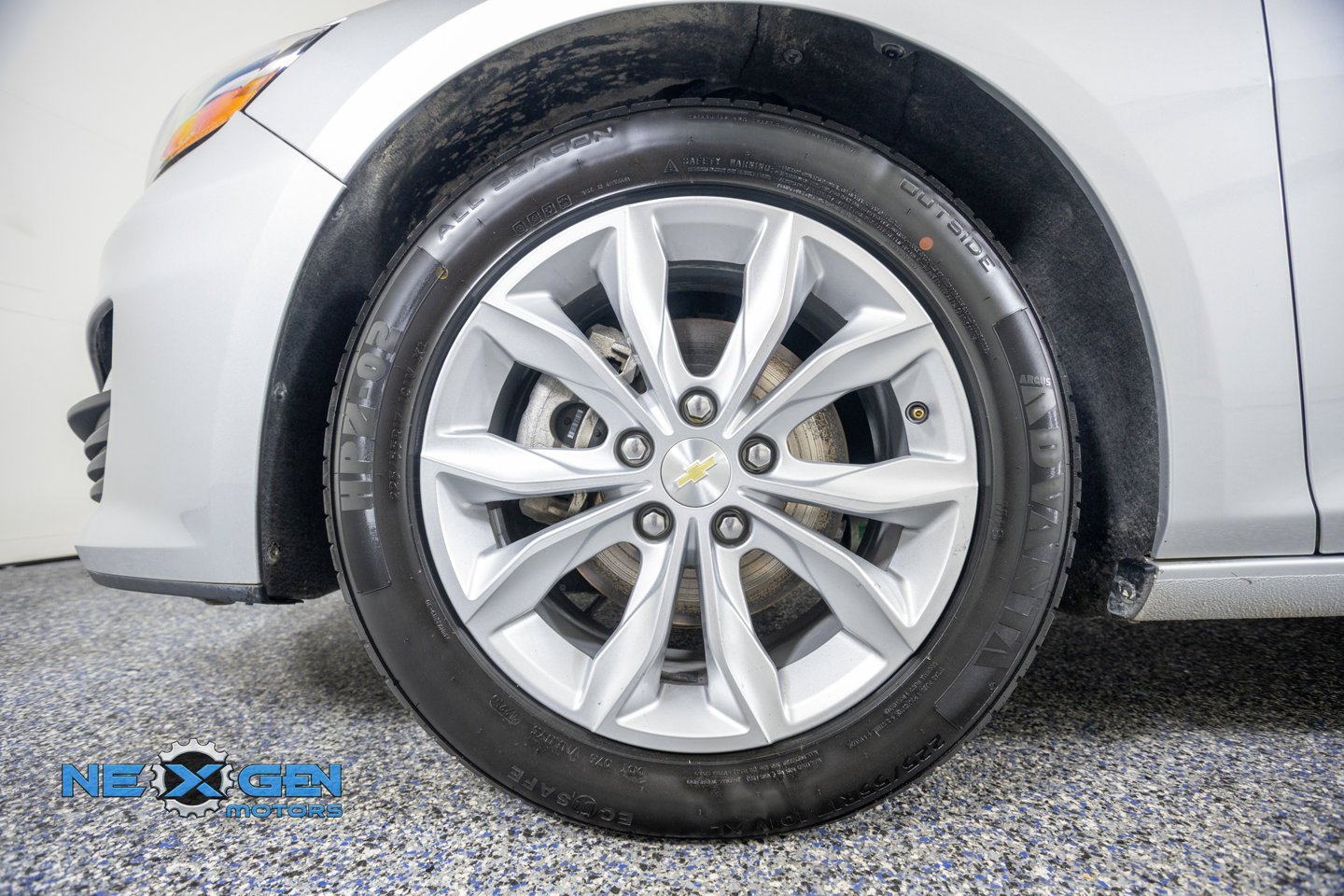 Used 2022 Chevrolet Malibu LT FWD image 47
