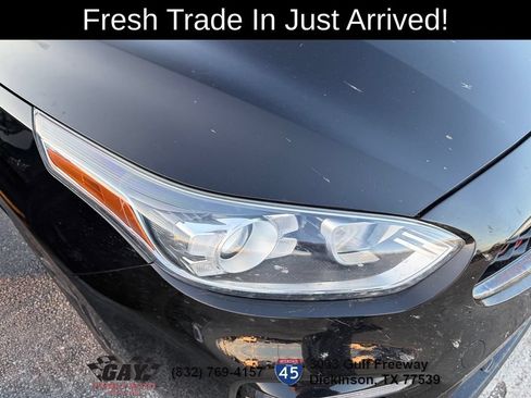 Used 2021 Kia Forte GT-Line FWD image 5