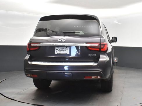 Certified 2022 INFINITI QX80 Sensory w/ Cargo Package image 7