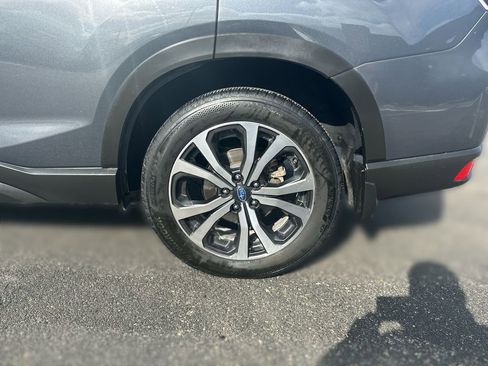 Used 2022 Subaru Forester Limited w/ Popular Package #2 image 19