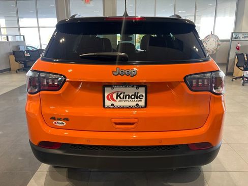 New 2026 Jeep Compass Limited image 25