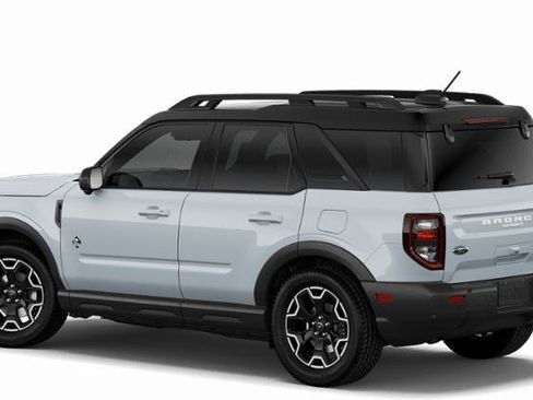 New 2026 Ford Bronco Sport Outer Banks w/ Outer Banks Tech Package+ AWD/4WD image 25