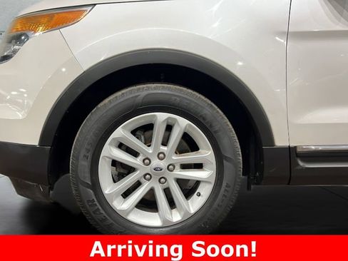 Used 2013 Ford Explorer XLT image 36