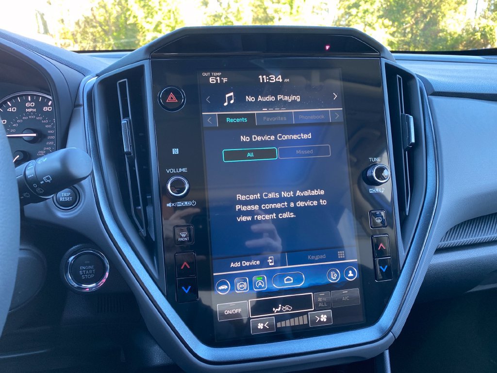 New 2027 Subaru Crosstrek 2.5i Limited AWD/4WD image 21