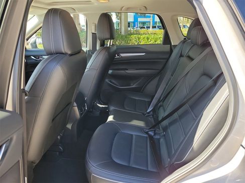 Used 2025 MAZDA CX-5 AWD 2.5 S w/ Preferred Package image 11