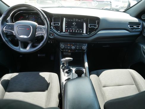 Used 2024 Dodge Durango SXT AWD/4WD image 10