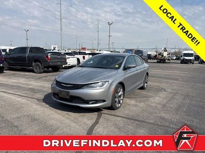 Used 2015 Chrysler 200 S w/ Comfort Group