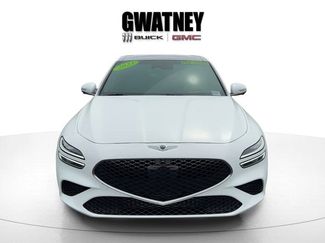 Used 2023 Genesis G70 3.3T w/ Sport Prestige Package AWD/4WD video 2