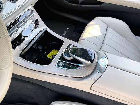 Certified 2022 Mercedes-Benz E 450 4MATIC Cabriolet image 14