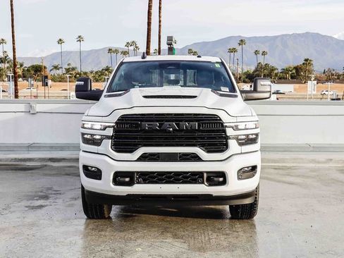 New 2026 RAM 2500 Laramie image 3