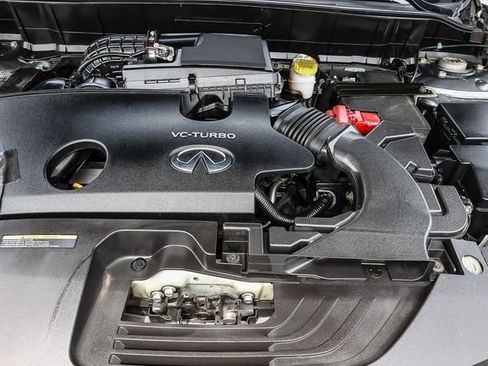 Used 2019 INFINITI QX50 Pure FWD image 12