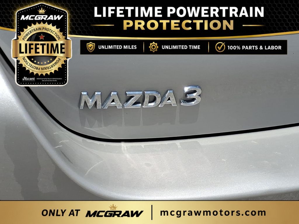 Used 2024 MAZDA MAZDA3 s FWD image 6