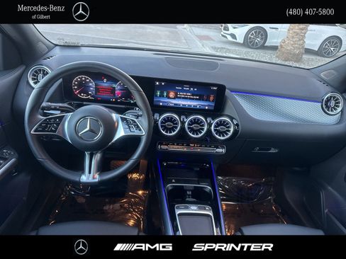 Certified 2025 Mercedes-Benz GLA 250 4MATIC image 21