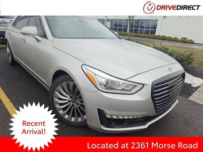 Used 2017 Genesis G90 5.0 Ultimate