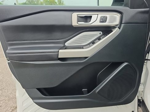 Used 2024 Ford Explorer Limited w/ Limited Technology Package AWD/4WD image 14
