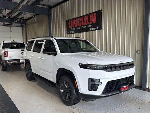 New 2026 Jeep Grand Wagoneer Limited image 4