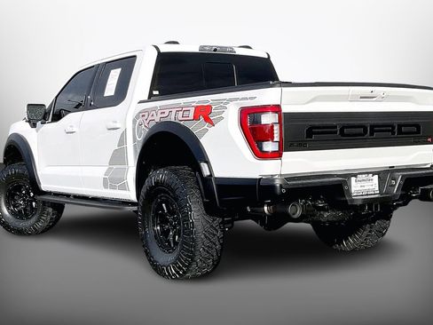Used 2023 Ford F150 Raptor w/ Equipment Group 802A Raptor R image 11