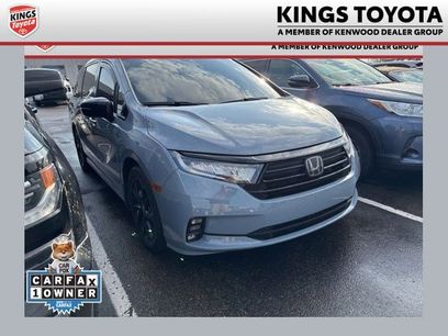 Used 2023 Honda Odyssey Sport