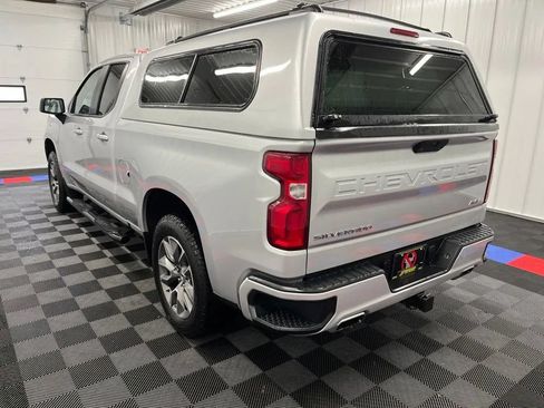 Used 2019 Chevrolet Silverado 1500 RST AWD/4WD image 5