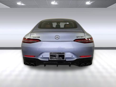 New 2024 Mercedes-Benz AMG GT 53 image 8