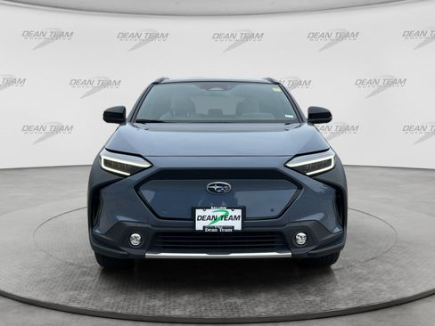 Used 2023 Subaru Solterra AWD image 2