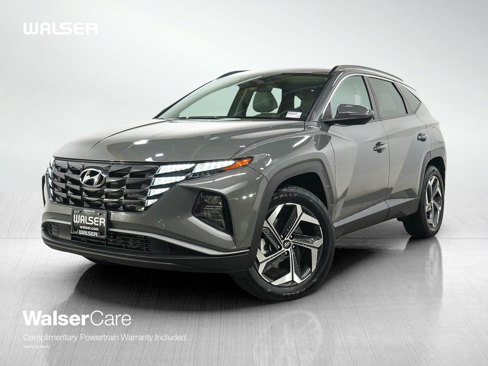 Used 2024 Hyundai Tucson SEL w/ Convenience Package AWD/4WD image 1