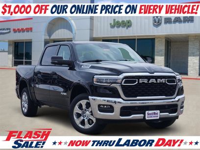 New 2026 RAM 1500 Big Horn