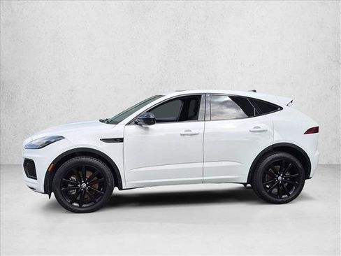 Certified 2024 Jaguar E-PACE R-Dynamic SE AWD/4WD image 7