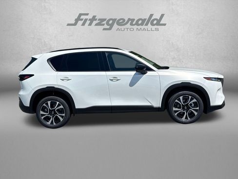 New 2026 MAZDA CX-5 Preferred AWD/4WD image 4