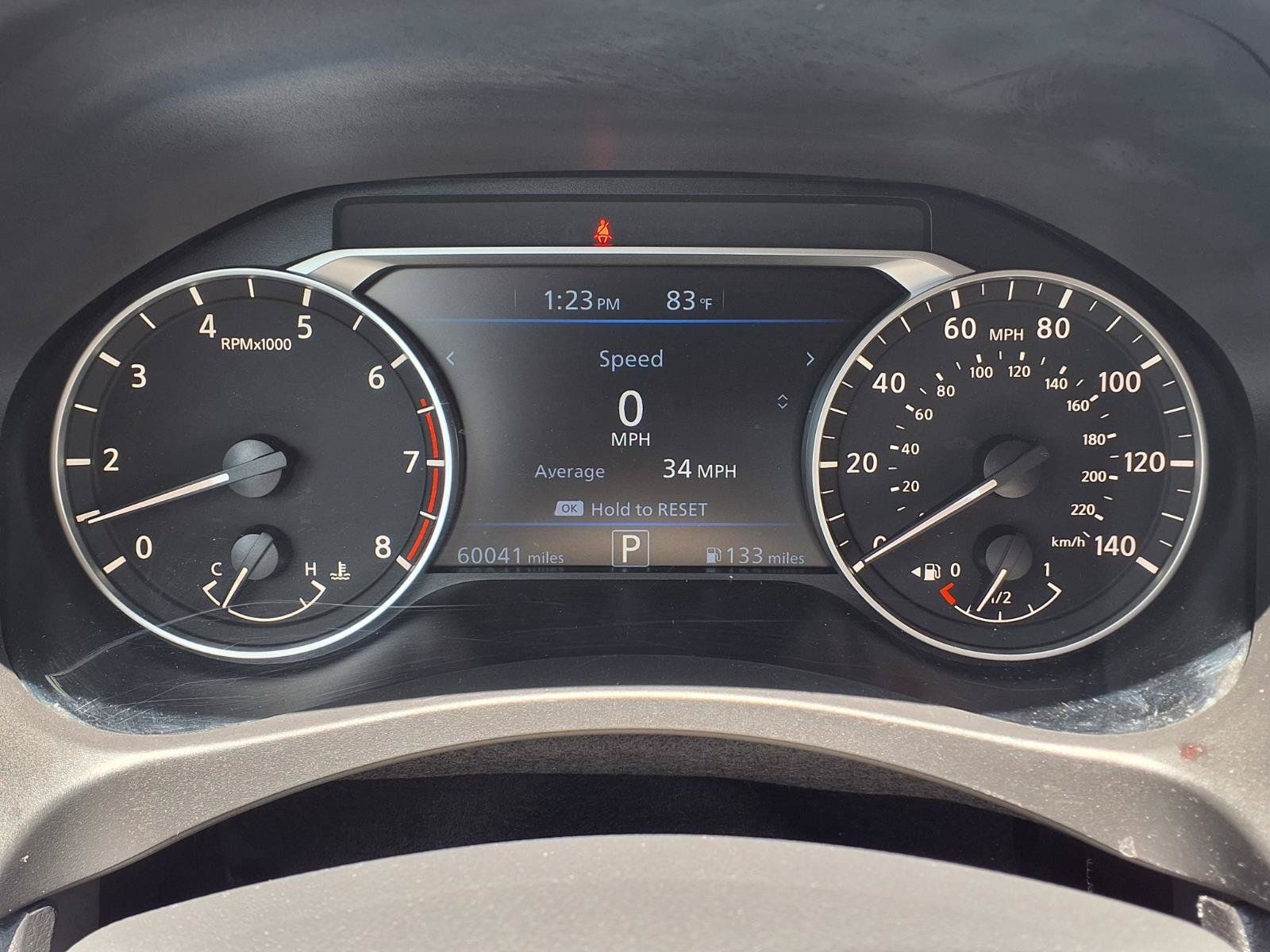 Used 2024 Nissan Altima 2.5 SV FWD image 31