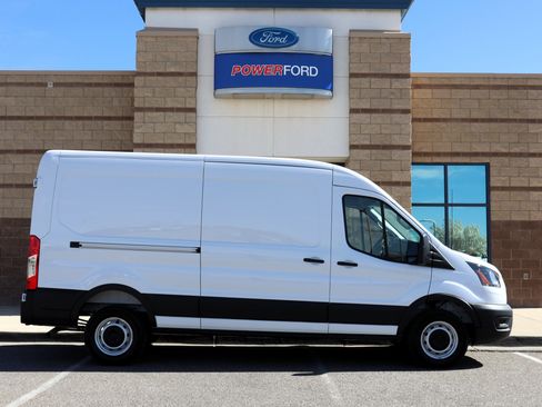 New 2026 Ford Transit 250 148 Medium Roof image 5