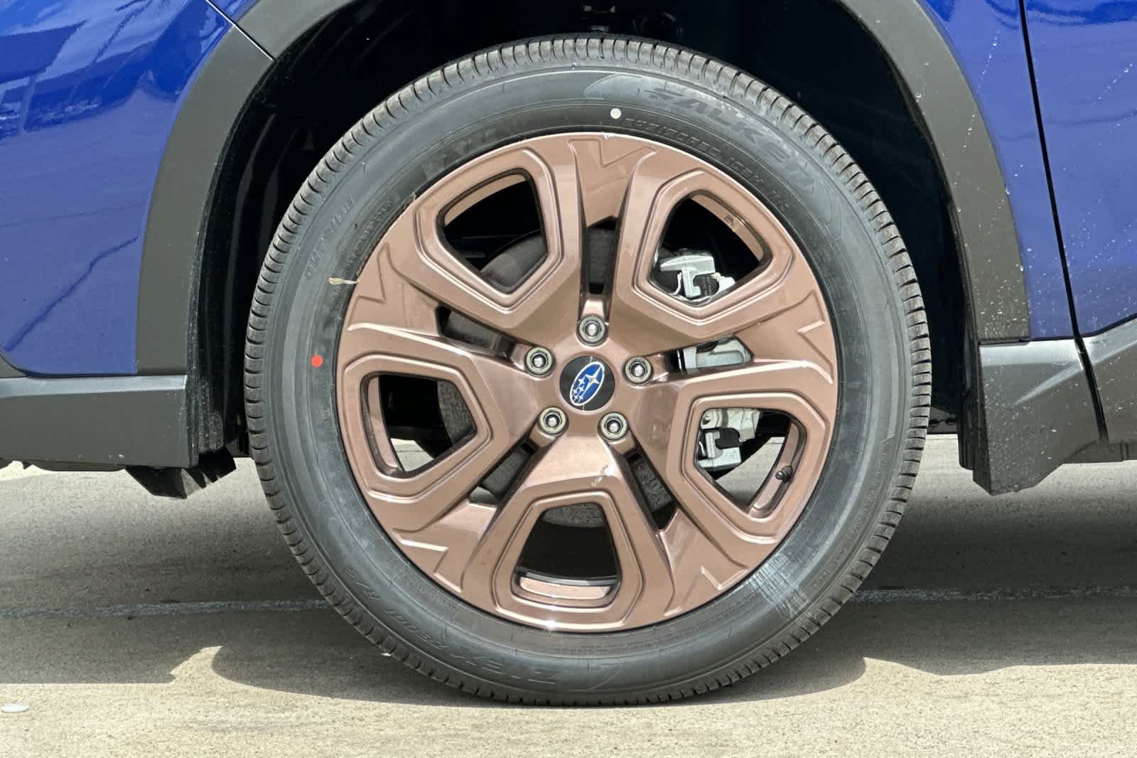 New 2026 Subaru Ascent Limited Bronze AWD/4WD image 35