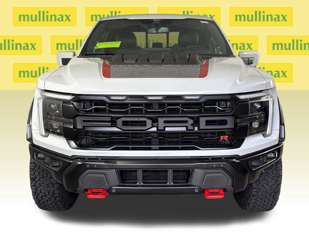 New 2026 Ford F150 Raptor w/ Equipment Group 803A Raptor R AWD/4WD image 15