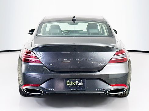 Used 2025 Genesis G70 2.5T image 7