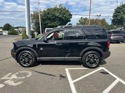 Used 2026 Ford Bronco Sport Outer Banks AWD/4WD image 4