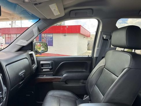 Used 2018 GMC Sierra 1500 SLT w/ SLT Premium Package AWD/4WD image 17