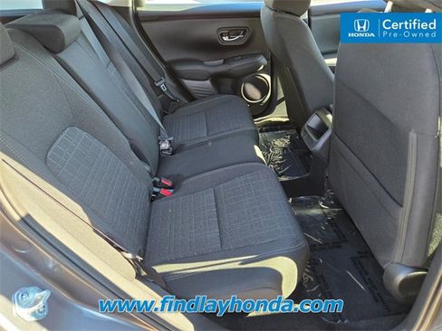 Certified 2025 Honda HR-V LX image 19