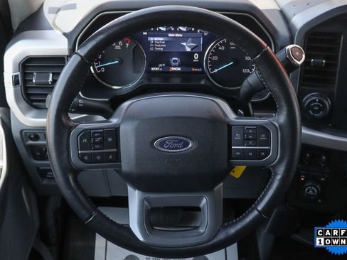 Used 2022 Ford F150 XLT w/ Equipment Group 301A Mid image 21