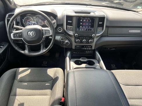 Used 2019 RAM 1500 Big Horn AWD/4WD image 13