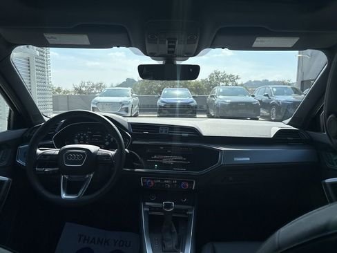 Used 2025 Audi Q3 2.0T Premium w/ Convenience Package image 19