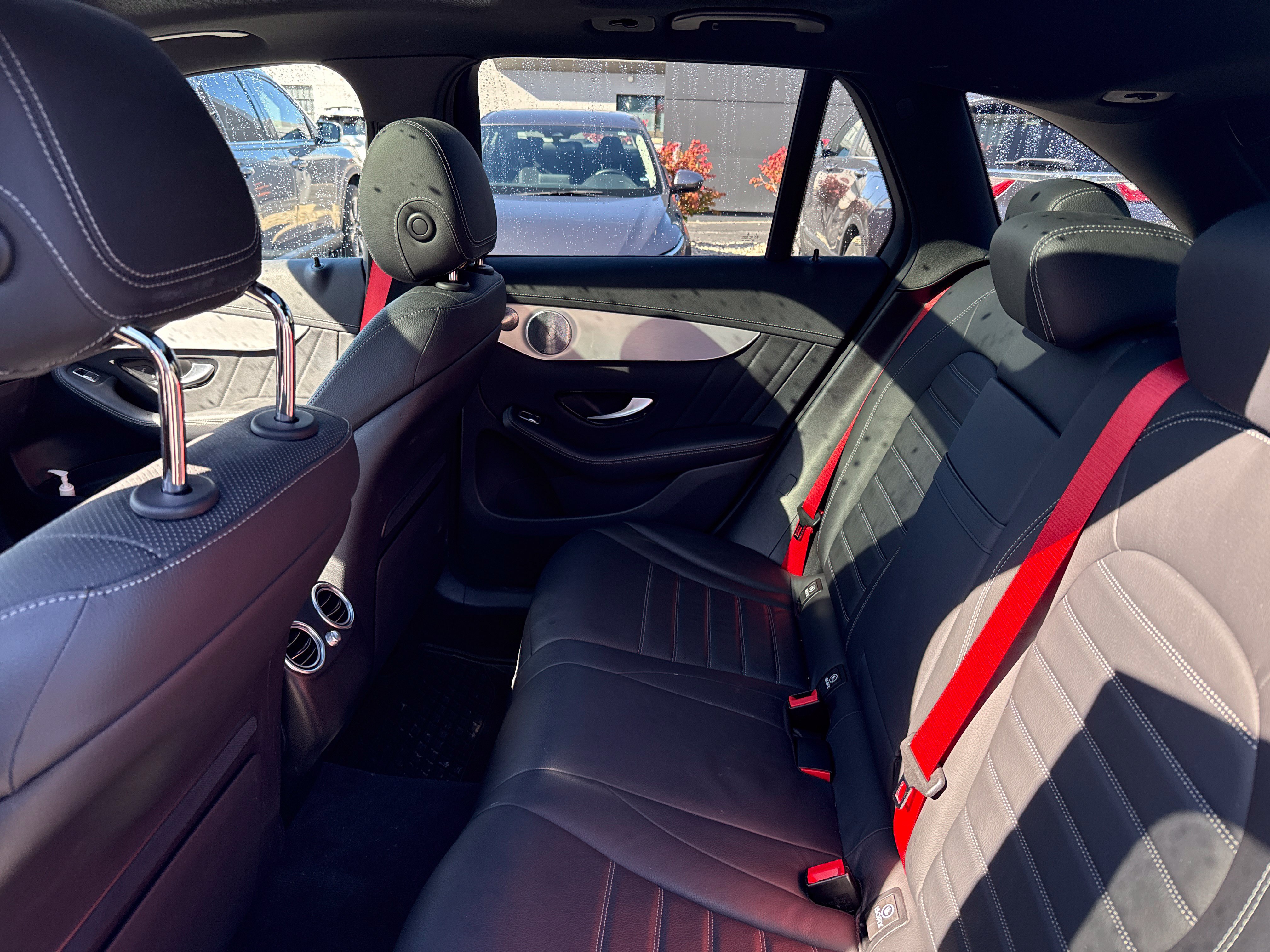 Used 2019 Mercedes-Benz GLC 43 AMG 4MATIC image 13