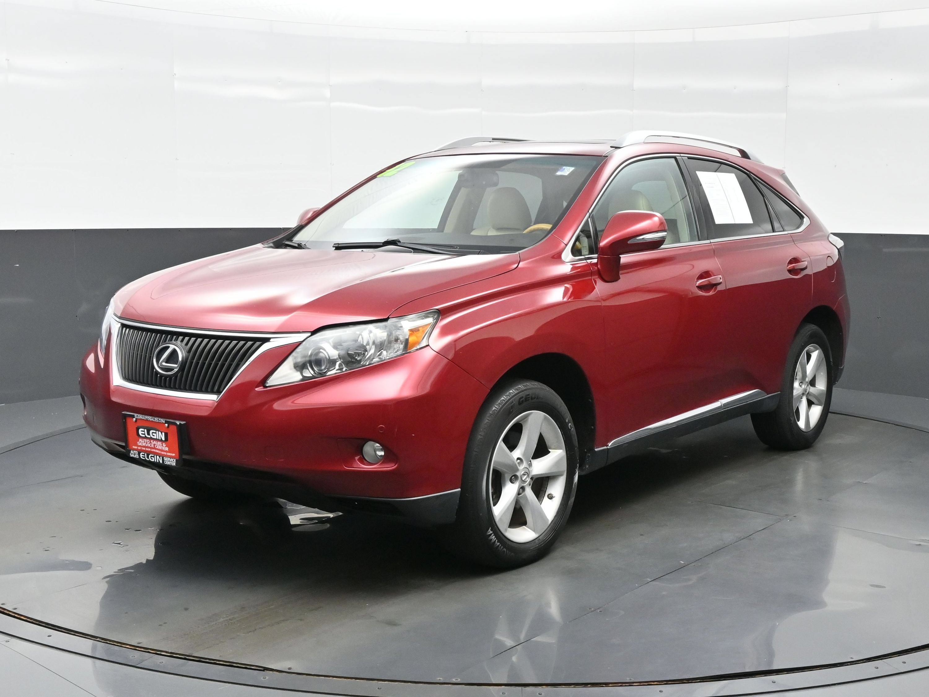 Used 2012 Lexus RX 350 AWD w/ Premium Pkg image 2