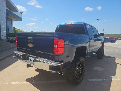 Used 2017 Chevrolet Silverado 1500 LT w/ Texas Edition RWD image 4