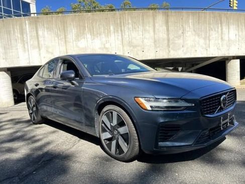 Used 2024 Volvo S60 T8 Plus w/ Climate Package AWD/4WD image 2