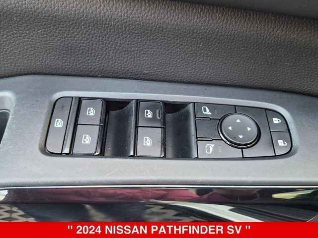 Certified 2024 Nissan Pathfinder SV AWD/4WD image 14